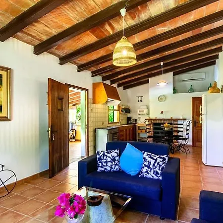 Can Pep, Chalet Con Piscina En Pollensa Exterior photo