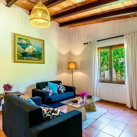 Can Pep, Chalet Con Piscina En Pollensa Exterior photo