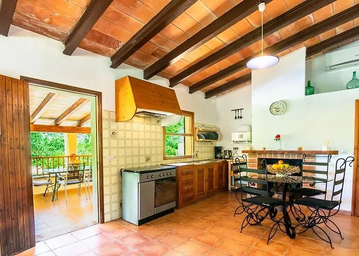 Can Pep, Chalet Con Piscina En Pollensa