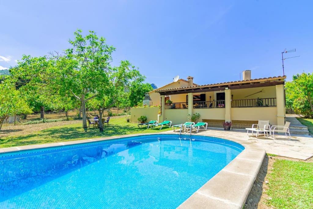Pep, Con Piscina En * Pollenca