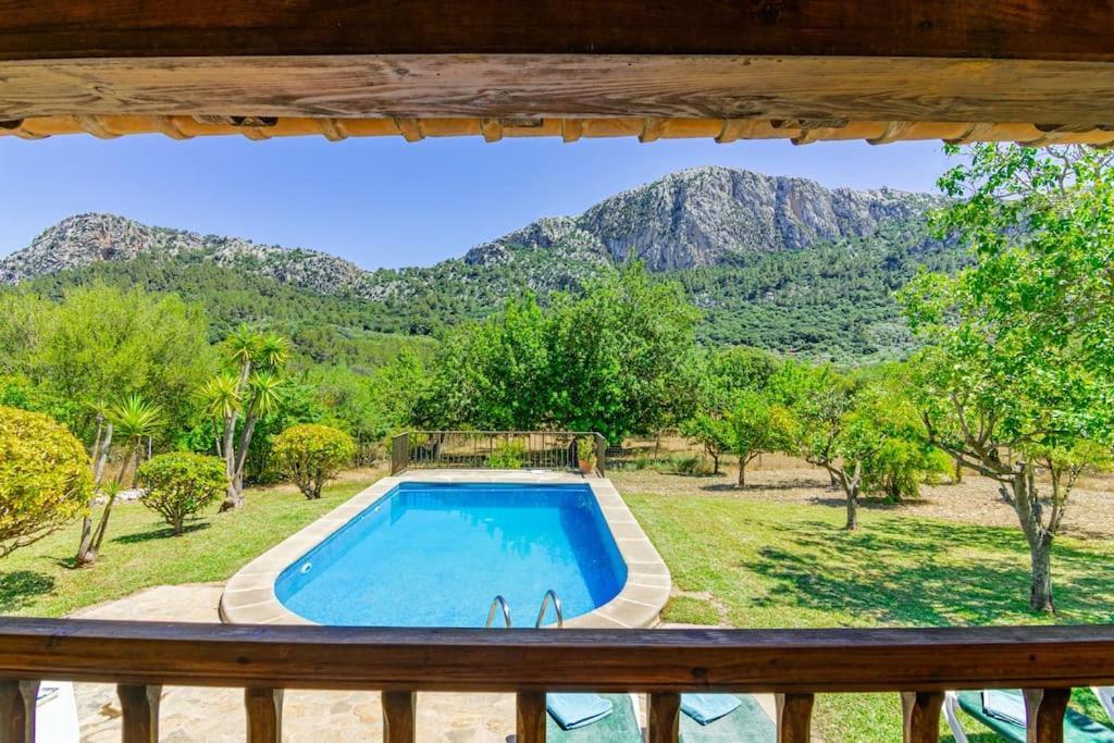 Pep, Con Piscina En Holiday home